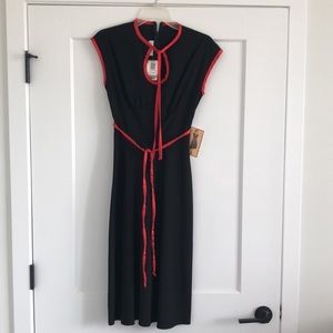 Vintage hot topic/ stop staring pin up dress size xs